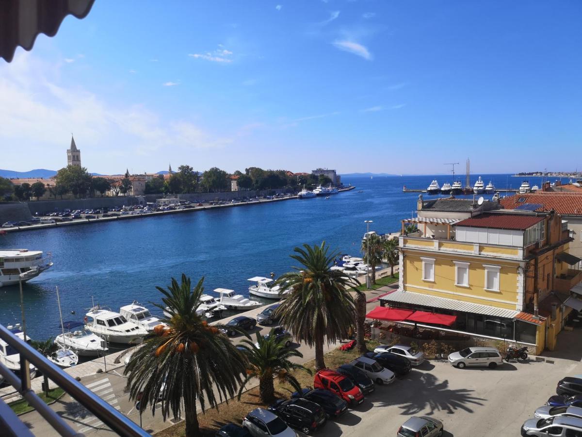 L'Aurora Luxury Apartment Zára Kültér fotó