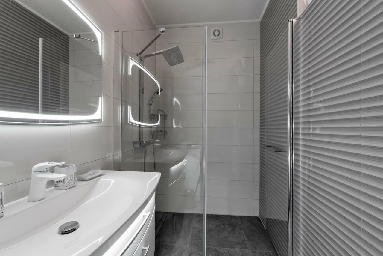 L'Aurora Luxury Apartment Zára Kültér fotó