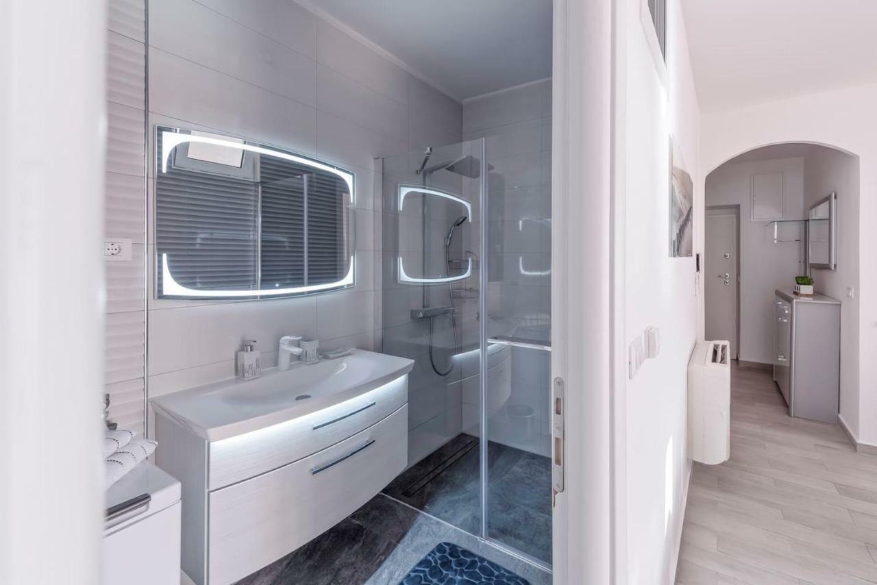 L'Aurora Luxury Apartment Zára Kültér fotó