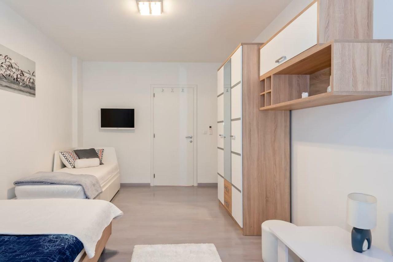 L'Aurora Luxury Apartment Zára Kültér fotó