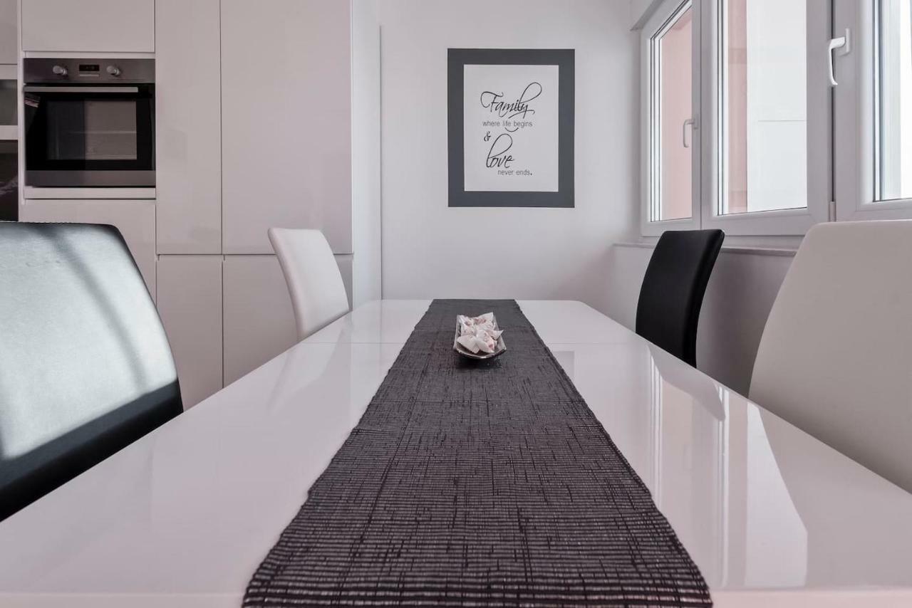 L'Aurora Luxury Apartment Zára Kültér fotó