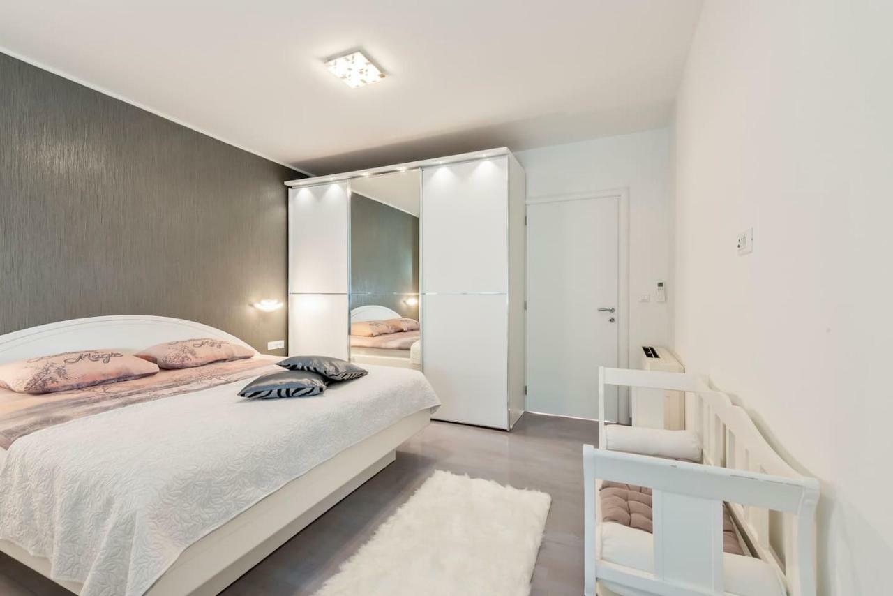 L'Aurora Luxury Apartment Zára Kültér fotó