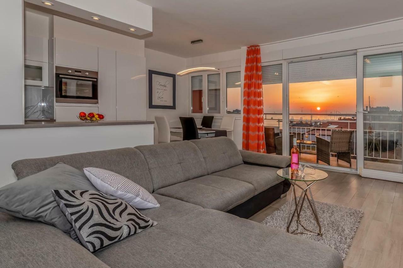 L'Aurora Luxury Apartment Zára Kültér fotó