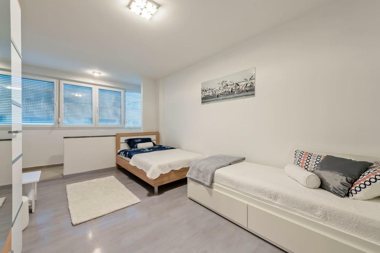 L'Aurora Luxury Apartment Zára Kültér fotó