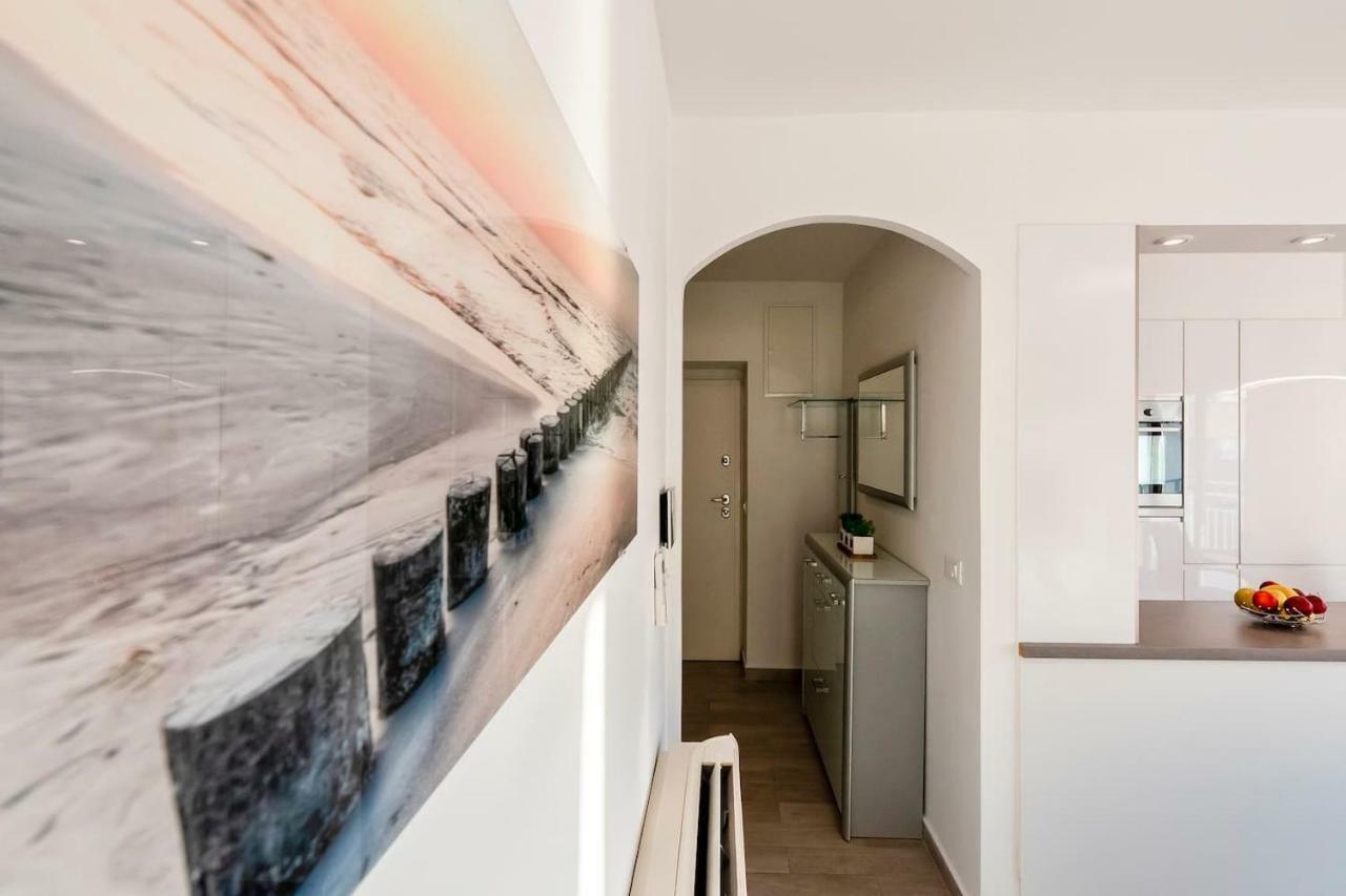 L'Aurora Luxury Apartment Zára Kültér fotó