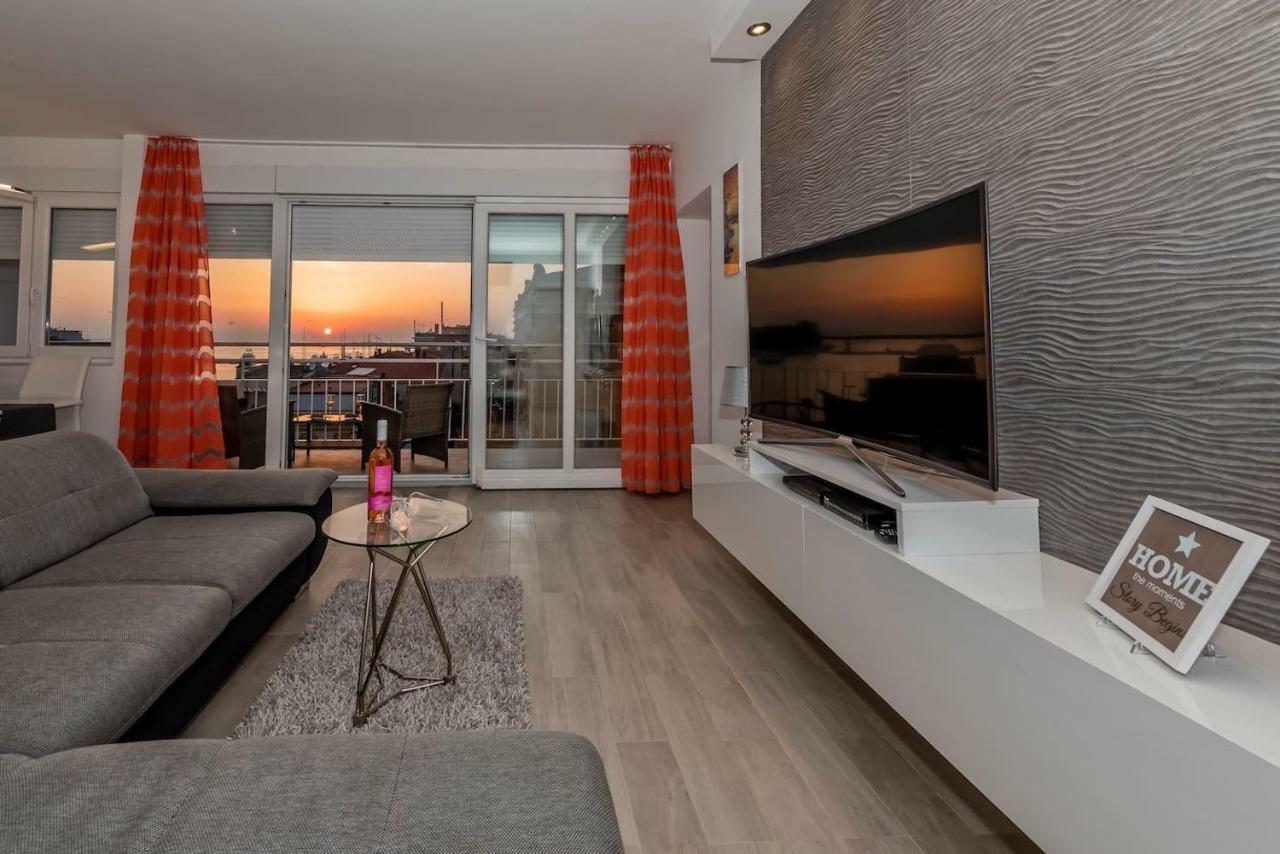 L'Aurora Luxury Apartment Zára Kültér fotó