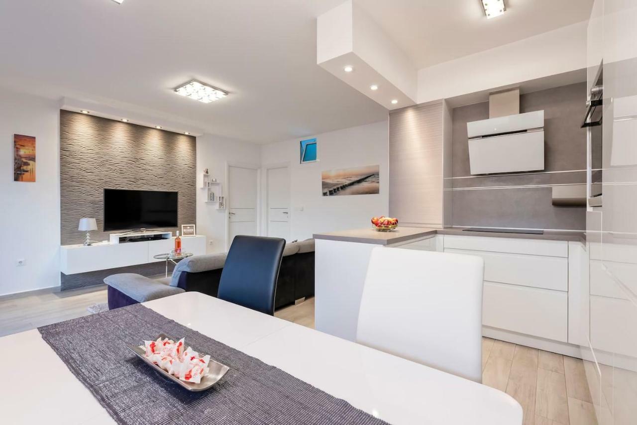 L'Aurora Luxury Apartment Zára Kültér fotó