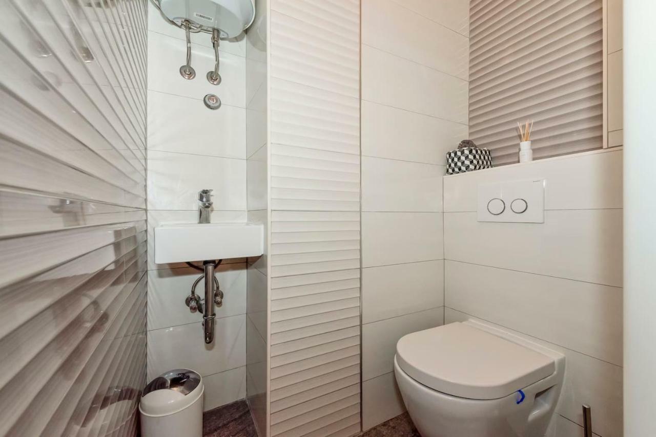 L'Aurora Luxury Apartment Zára Kültér fotó