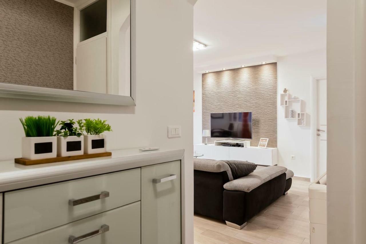 L'Aurora Luxury Apartment Zára Kültér fotó