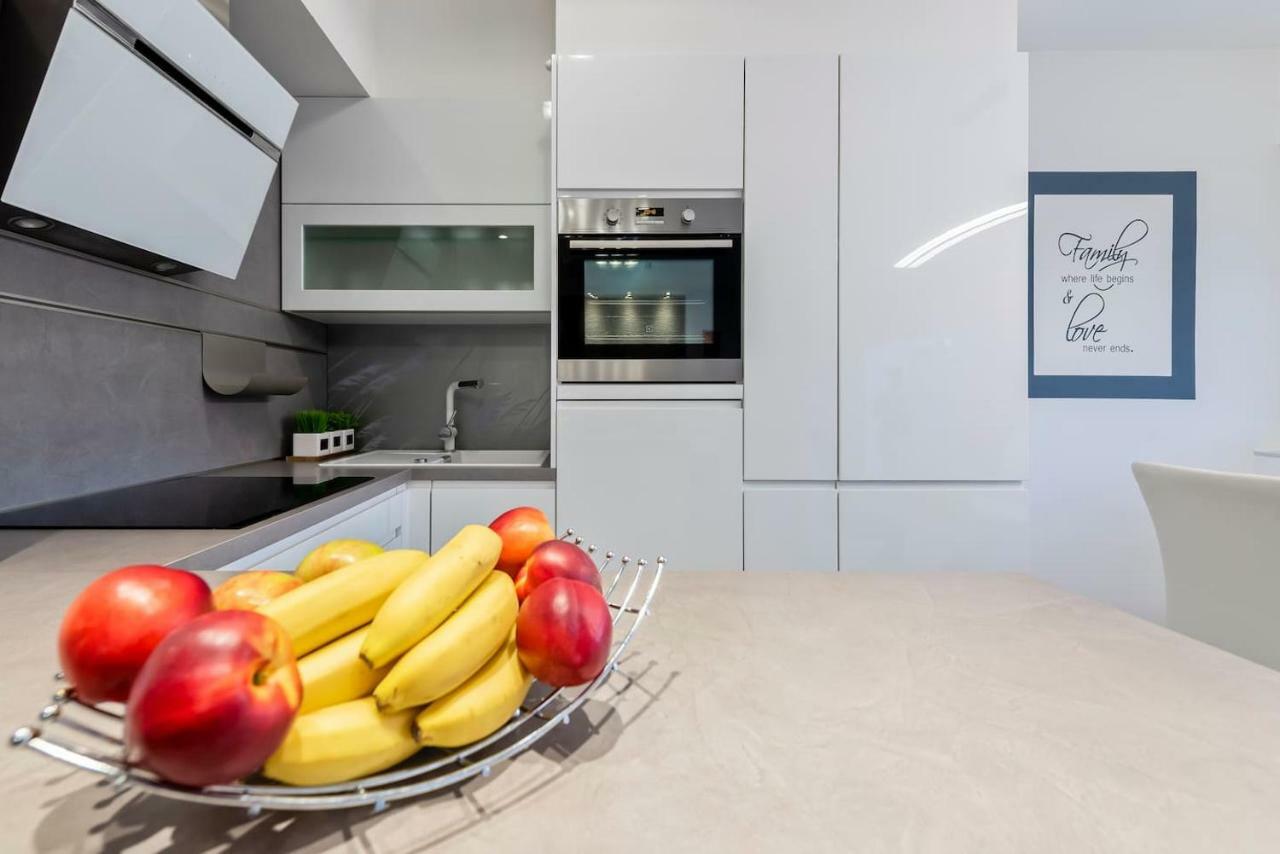 L'Aurora Luxury Apartment Zára Kültér fotó