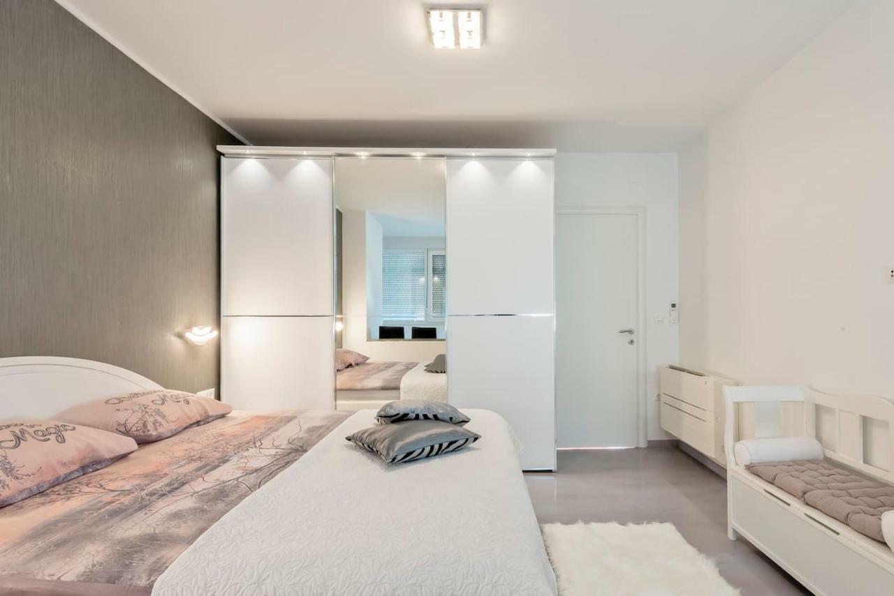 L'Aurora Luxury Apartment Zára Kültér fotó