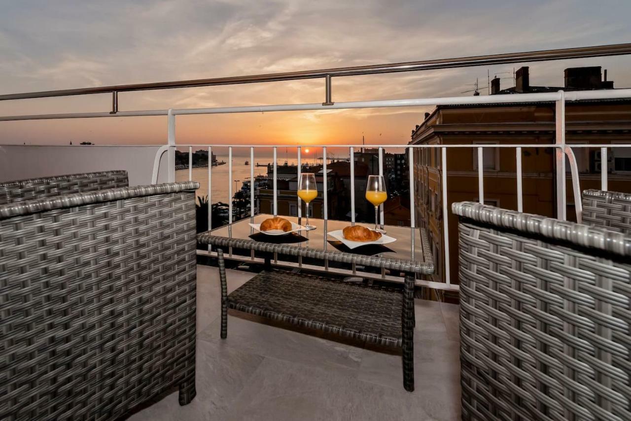 L'Aurora Luxury Apartment Zára Kültér fotó