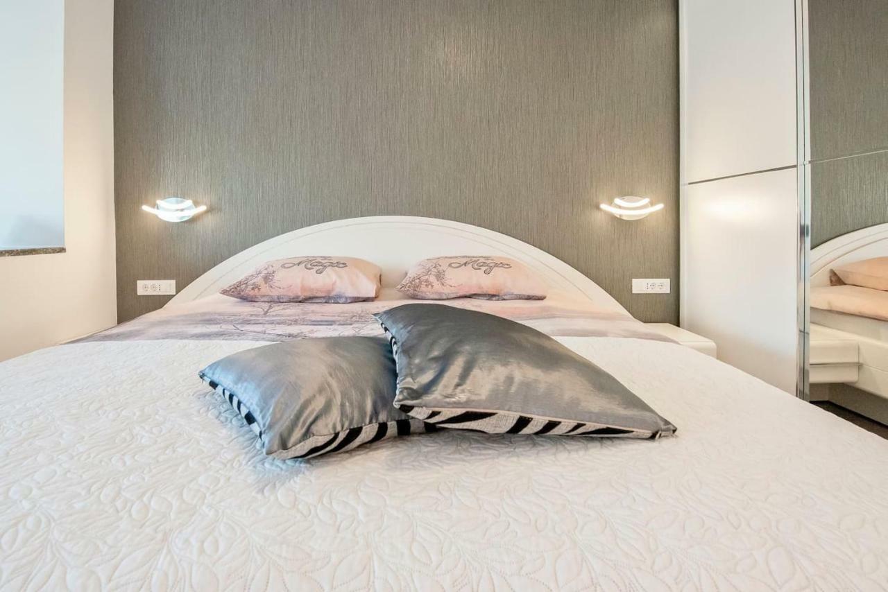 L'Aurora Luxury Apartment Zára Kültér fotó