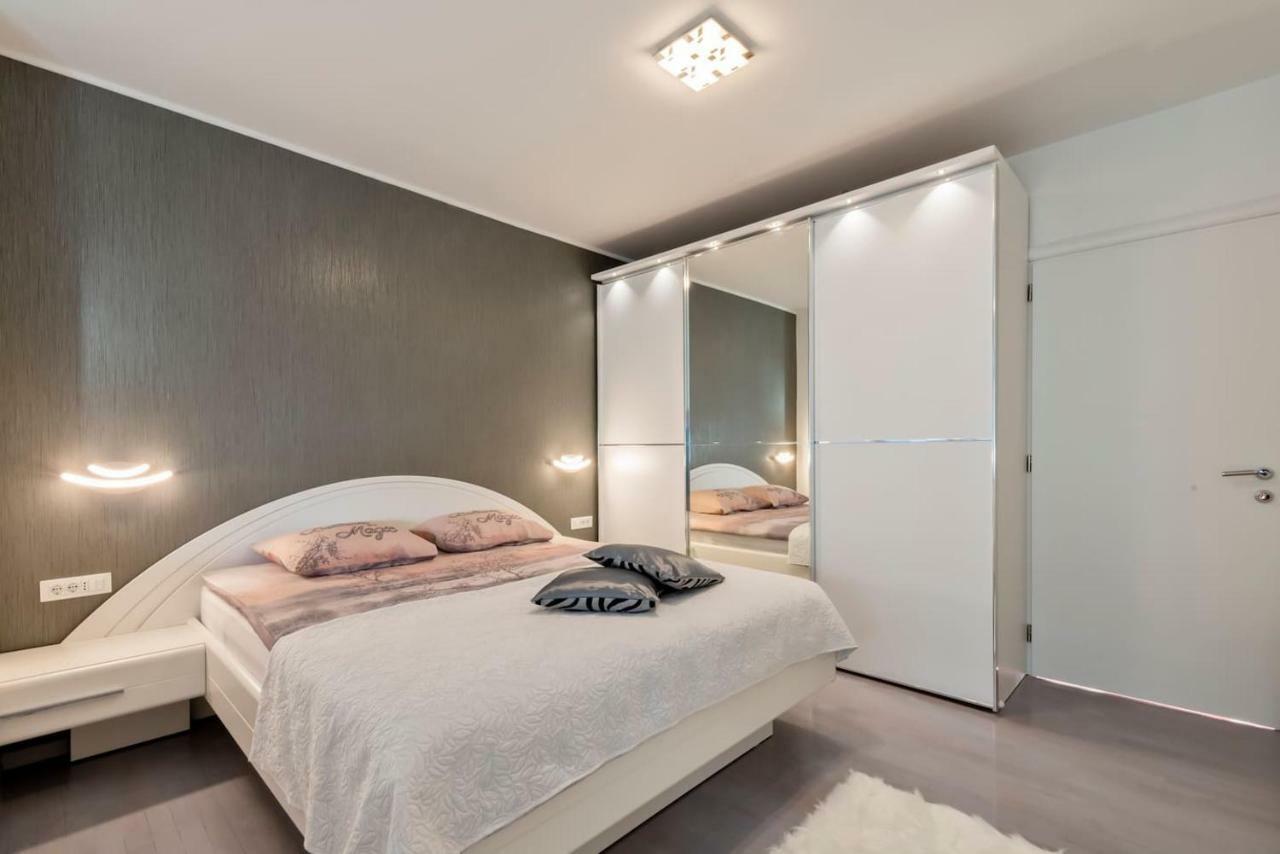 L'Aurora Luxury Apartment Zára Kültér fotó